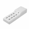 Platinet USB Φορτιστής με 8 Θύρες USB 10A για 5V Συσκευές με Καλώδιο 1.2m Λευκό PLCUSB8 Platinet USB Φορτιστής με 8 Θύρες USB 10A για 5V Συσκευές με Καλώδιο 1.2m Λευκό PLCUSB8